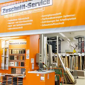 OBI Holzzuschnitt-Service Gelnhausen