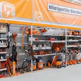 OBI Mietgeräte und Werkzeugverleih Bielefeld-Nord