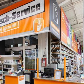 OBI Farbmisch-Service Bielefeld-Nord