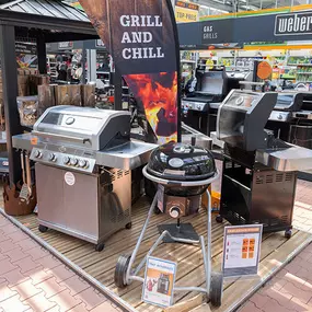 OBI BBQ & Grillwelt Porta Westfalica