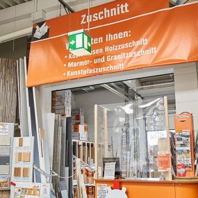 OBI Holzzuschnitt-Service Jettingen-Scheppach