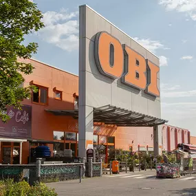 OBI Markt Oldenburg-Werrastraße