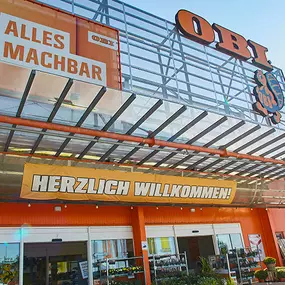 OBI Markt Neuburg an der Donau