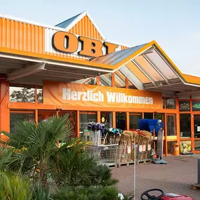 Bild von OBI Markt Radebeul