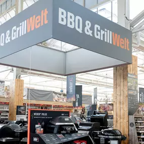 OBI BBQ & Grillwelt Bensheim