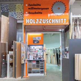 OBI Holzzuschnitt-Service Köln-Mülheim