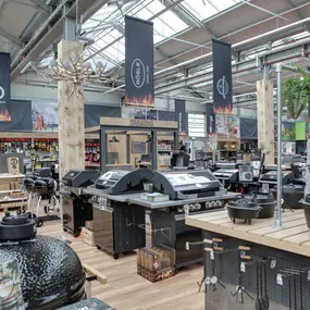 Bild von OBI BBQ & Grillwelt Düsseldorf-Rath