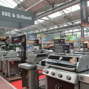 Bild von OBI BBQ & Grillwelt Düsseldorf-Rath