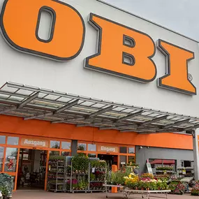 OBI Markt Mühlhausen