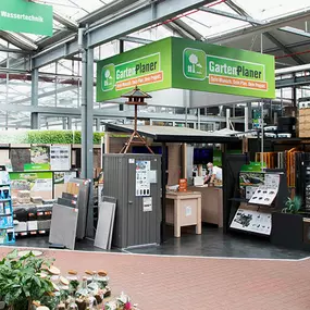 OBI Gartenplaner Mühlhausen