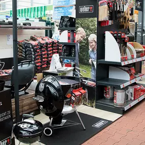 OBI BBQ & Grillwelt Mühlhausen