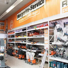 OBI Mietgeräte und Werkzeugverleih Mühlhausen