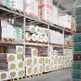 OBI Baustoffhalle Mühlhausen