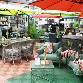 OBI Gartencenter Mühlhausen