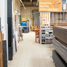 OBI Holzzuschnitt-Service Kamenz