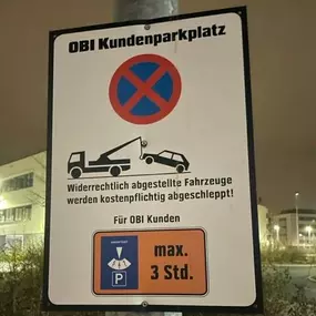 Bild von OBI Markt Leipzig