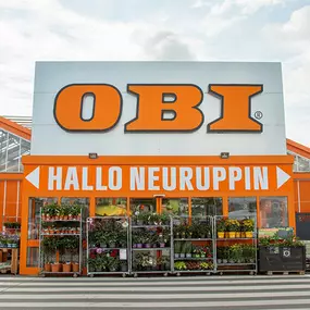 OBI Gartencenter Neuruppin