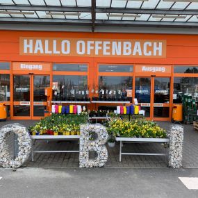 Bild von OBI Markt Offenbach