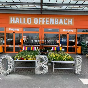 Bild von OBI Markt Offenbach