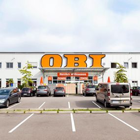 Bild von OBI Markt Freiburg Süd