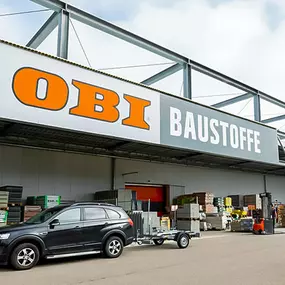 Bild von OBI Markt Freiburg Süd