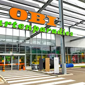 Bild von OBI Markt Freiburg Süd