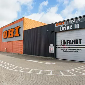 OBI Markt Niebüll