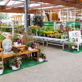 OBI Gartencenter Wittenberge
