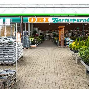 OBI Gartencenter Wittenberge