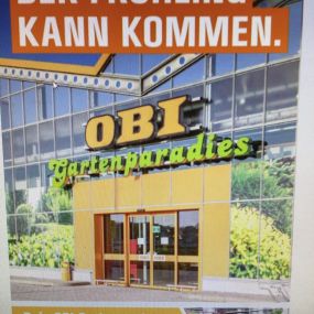 Bild von OBI Markt Bonn