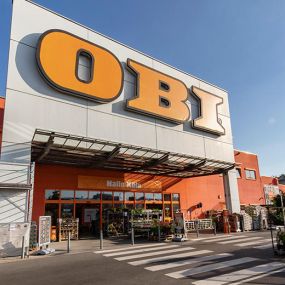 OBI Markt-Eingang Köln-Godorf