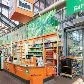 OBI Gartencenter Köln-Godorf