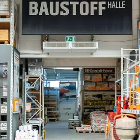 OBI Baustoffhalle Buchen