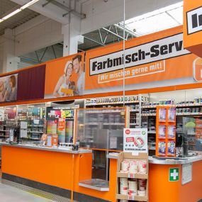 OBI Farbmisch-Service Husum