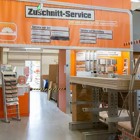 OBI Holzzuschnitt-Service Husum