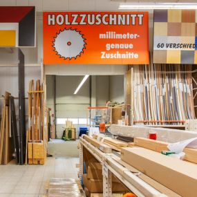 OBI Holzzuschnitt-Service Soltau