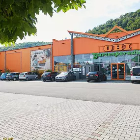 OBI Service Center Eichstätt