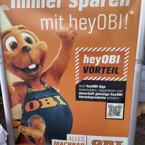 Bild von OBI Markt Eichstätt