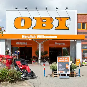 OBI Gartencenter Greifswald