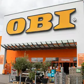 OBI Markt Zwickau