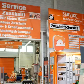 OBI Holzzuschnitt-Service Zwickau