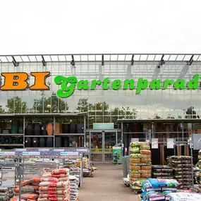 OBI Gartencenter Zwickau