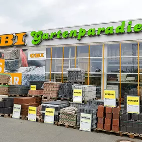 OBI Farbmisch-Service Oelde