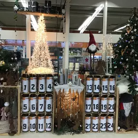 Der OBI-Adventskalender in Ihrem OBI-Markt in Simmern