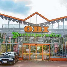 OBI Markt Hamburg-Bergedorf