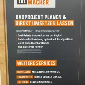 Machbar Macher Handwerker Vermittlung