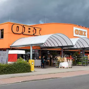 OBI Markt Neubrandenburg Nord