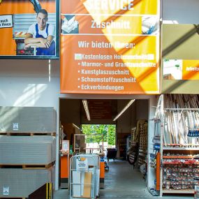 OBI Holzzuschnitt-Service Uelzen