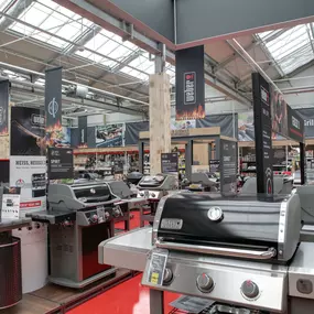 Bild von OBI BBQ & Grillwelt Limburg