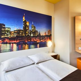 Bild von B&B HOTEL Frankfurt-Hbf